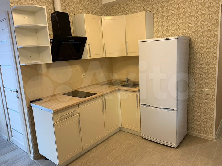 1-к. квартира, 35 м², 1/3 эт.