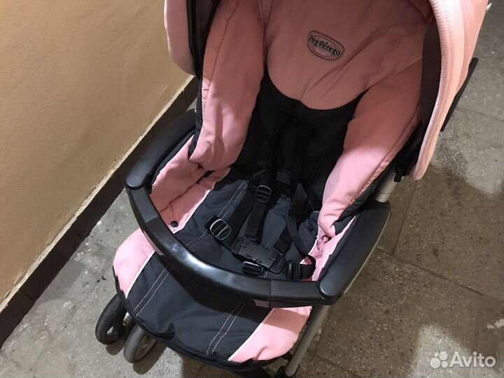 Коляска peg perego