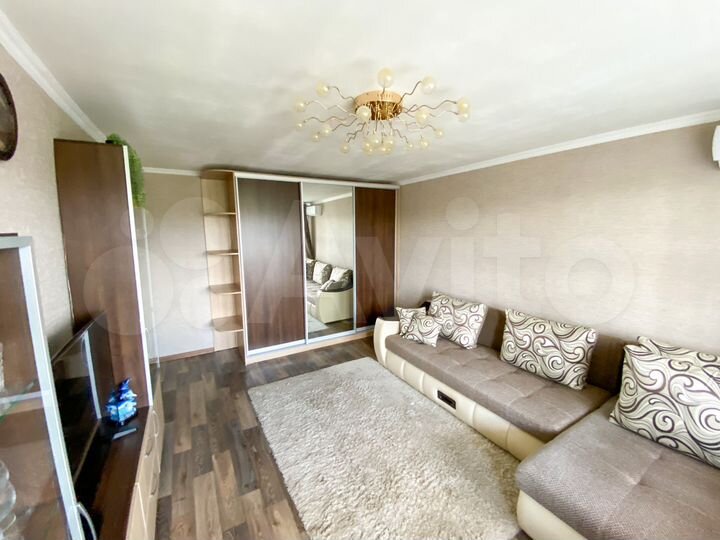 2-к. квартира, 48,8 м², 8/9 эт.