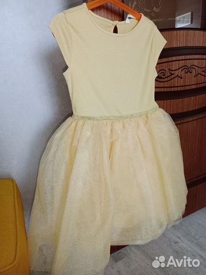 Платья для девочки 122-128 H&M