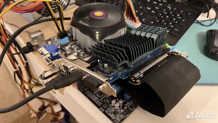 Видеокарта Asus GT730