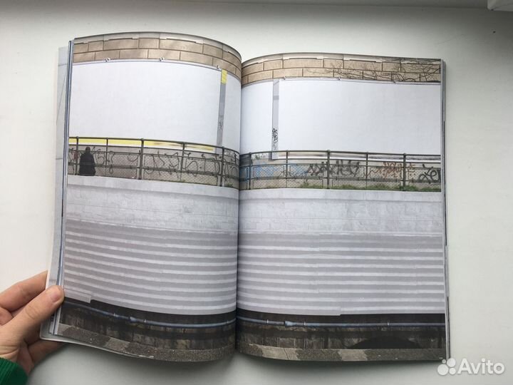 Стрит-арт на бумаге. Graffiti