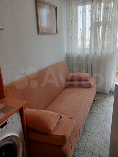 Квартира-студия, 17 м², 8/8 эт.