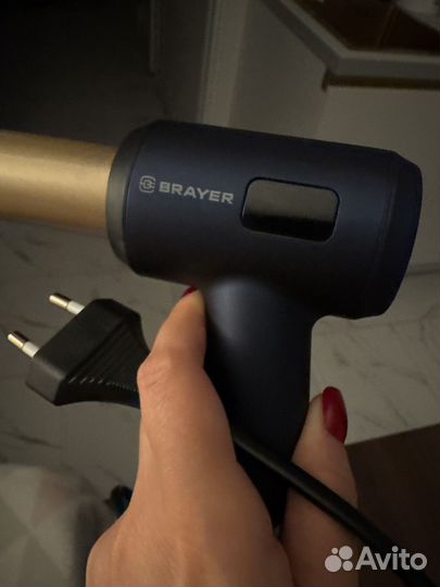 Плойка для волос