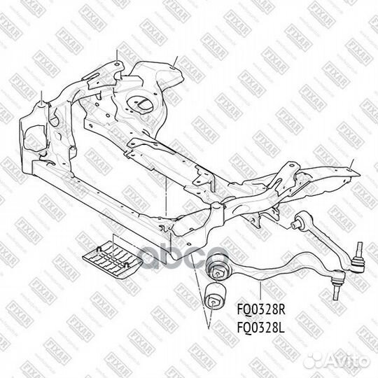 FQ0328R FQ0328R fixar