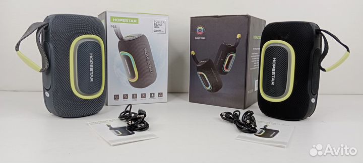 Колонка Hopestar p65 Pro 50вт портативная