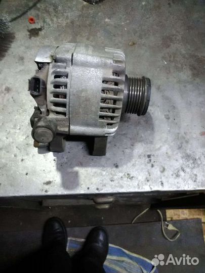 Генератор Ford Fusion 1.4 diesel
