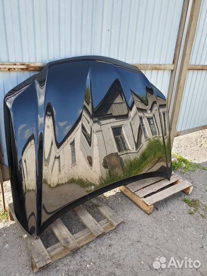 Lexus LX570 Капот оригинал