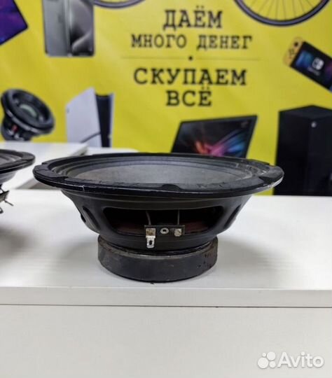 Эстрадная акустика Урал тт 200 с дефектом