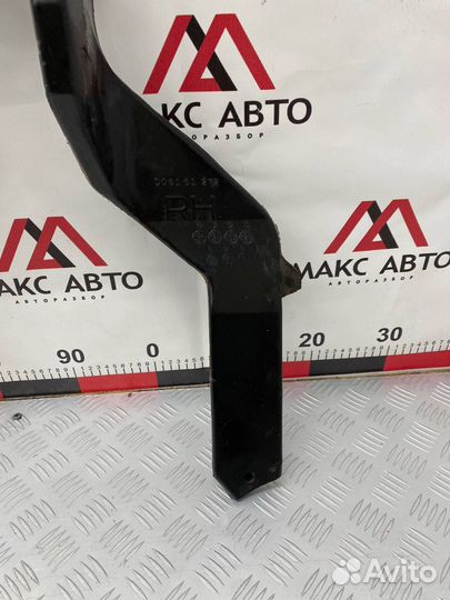 Б/У воздуховод отопителя Mazda Demio 1 DW3W B3 1.3