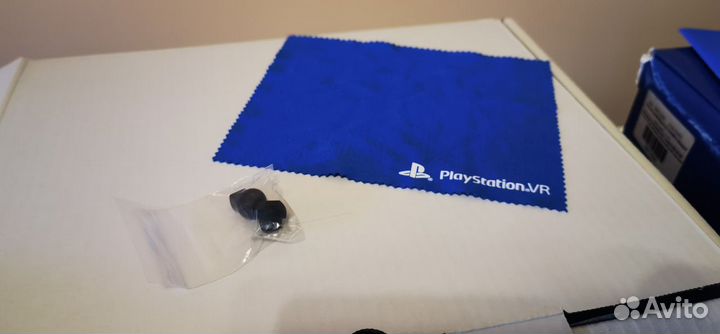 VR очки для ps4