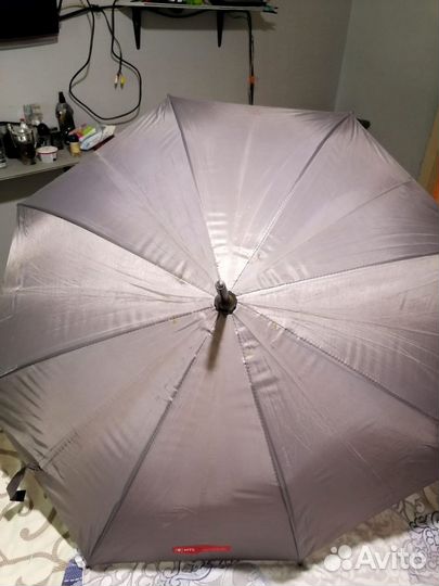 Зонт- трость МТС