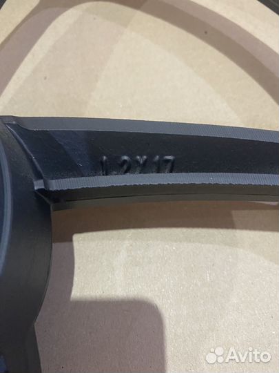 Передний обод(диск) для мопеда 17