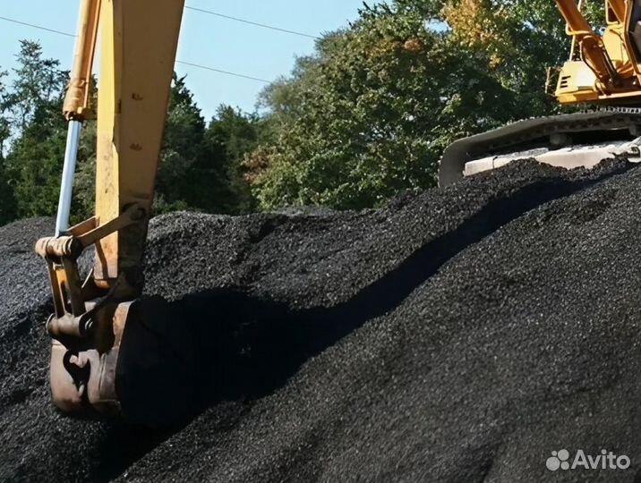 Асфальтный крошка область