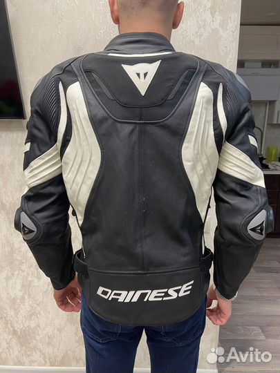 Мотокуртка dainese 52
