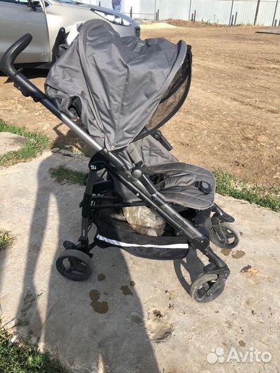 Детская коляска - трость