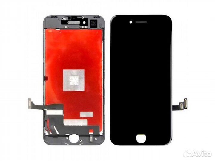 Дисплей iPhone 7 plus оригинал черный
