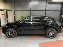 Porsche Macan S 2.9 AMT, 2021, 11 900 км, с пробегом, цена 10 790 000 руб.