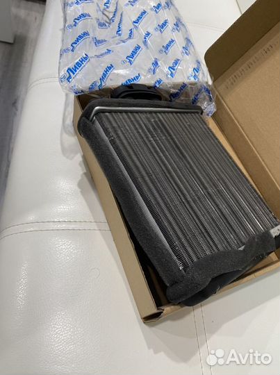 Радиатор печки Volkswagen Polo