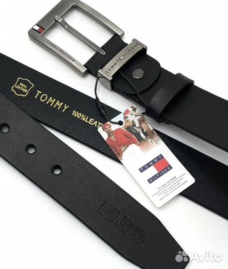 Tommy hilfiger ремень