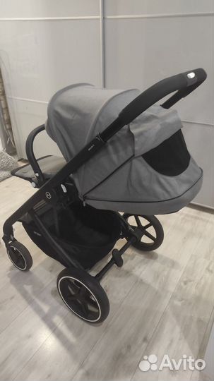 Коляска cybex 3 в 1