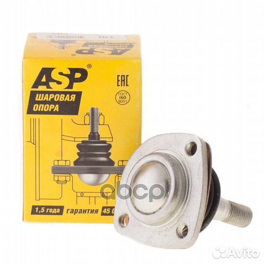 Шаровая опора для ваз-2101 