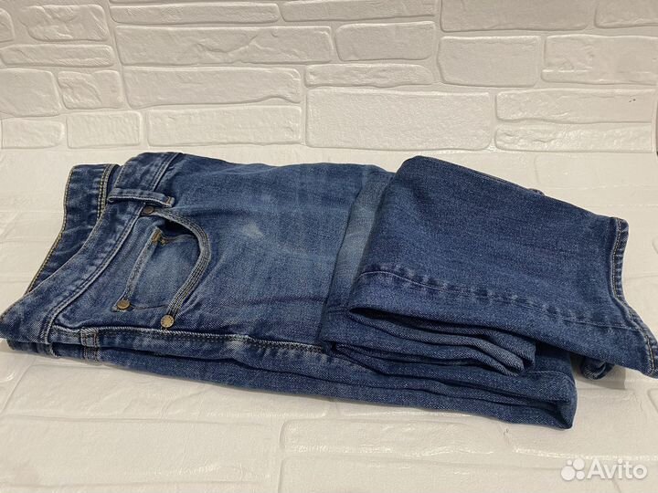 Динсы мужские узкие