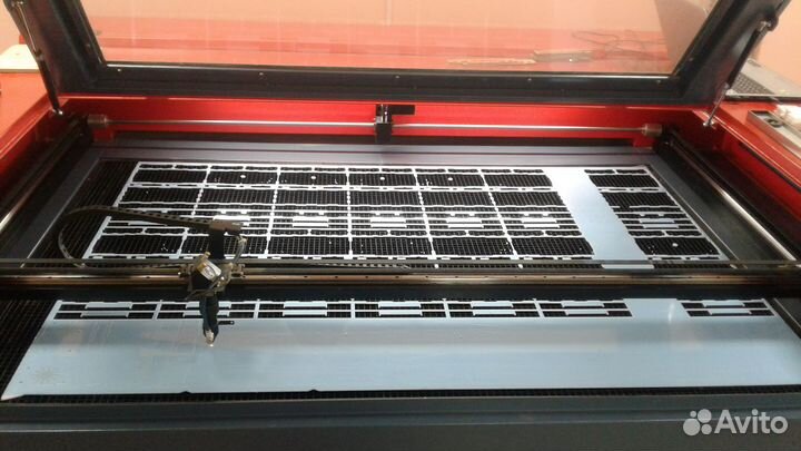 Лазерная резка и гравировка