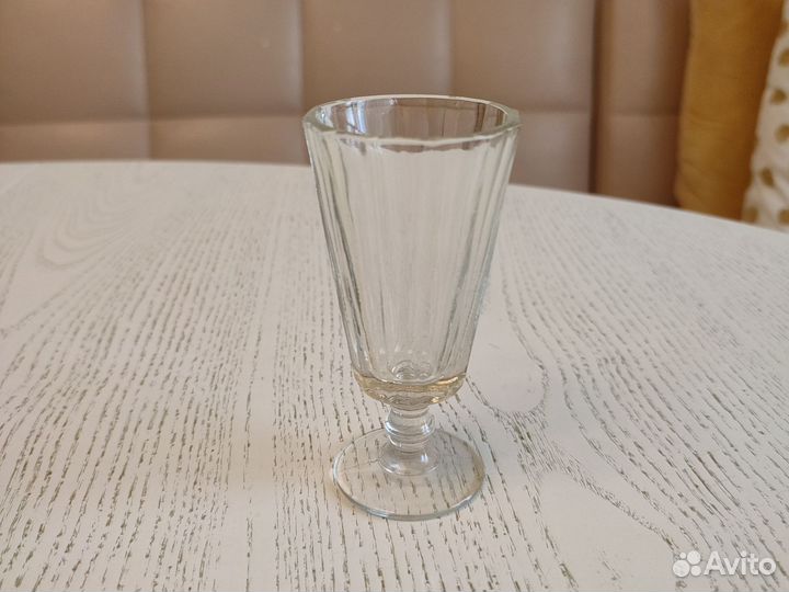 Рюмки лафитники СССР