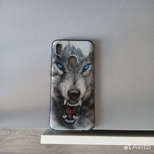 Чехол на телефон honor 10 lite