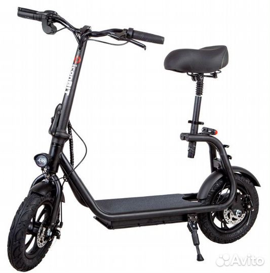 Электроскутер IconBit Trident 126Т