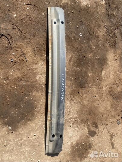 Задний усилитель Бампера Lifan Solano 620