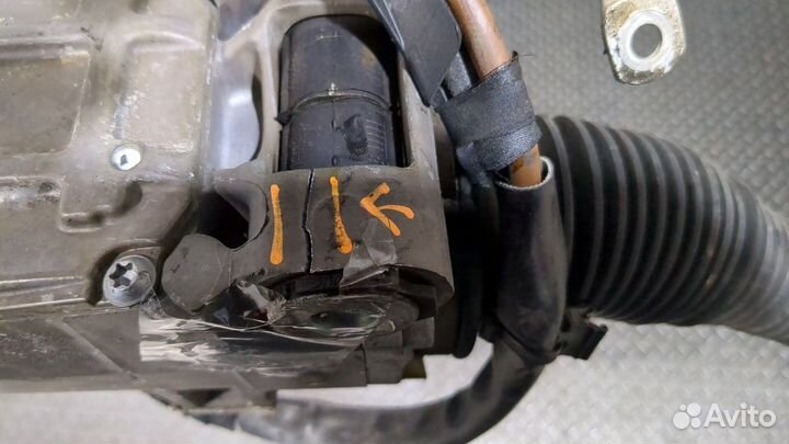 Рейка рулевая без г/у Audi A6 (C7), 2018