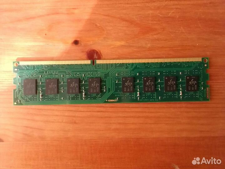 Оперативная память ddr3 2 шт