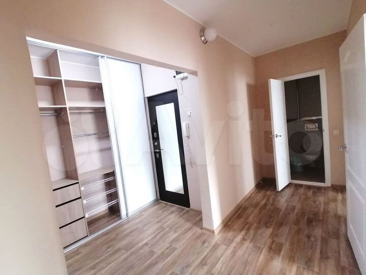 2-к. квартира, 63,5 м², 8/15 эт.