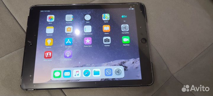 Apple iPad Air 16Gb Wi-Fi + Cellular