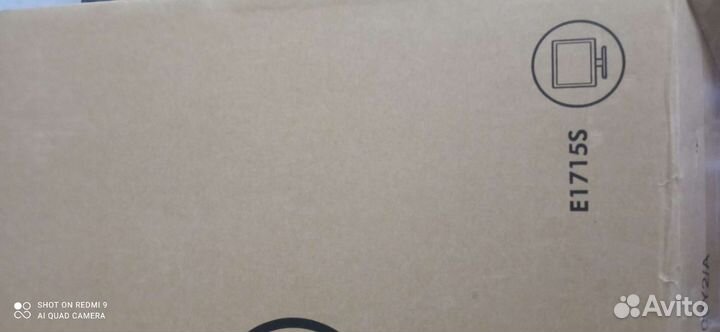 Монитор для компьютера