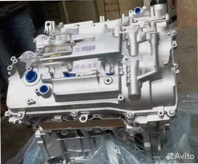 Двигатель Toyota 2GR-FE новый