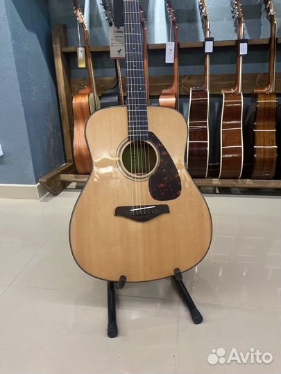 Yamaha FG800 Акустическая гитара