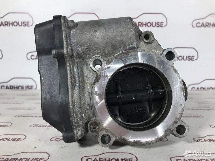 Дроссельная заслонка Audi A4 B8