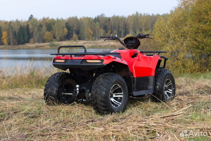 Квадроцикл irbis ATV250