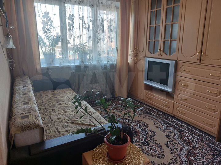 1-к. квартира, 30 м², 5/5 эт.