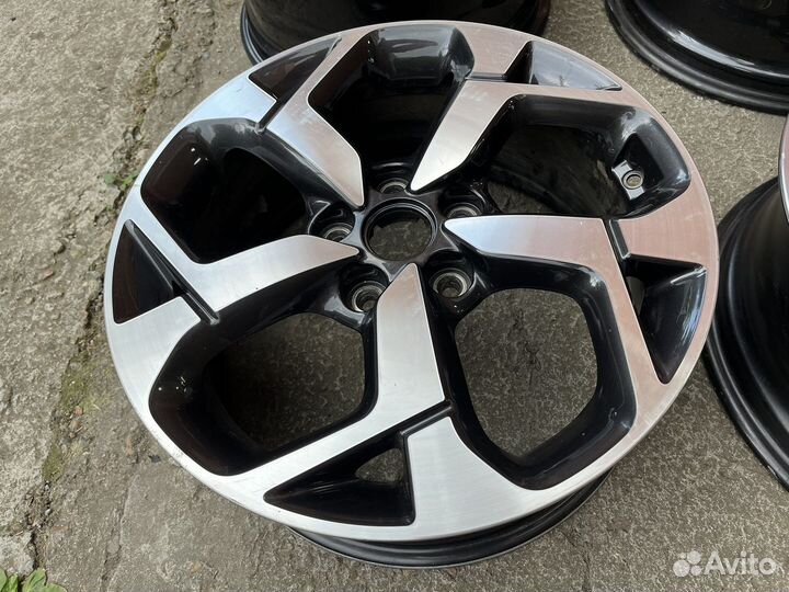 Оригинал диски Kia Sportage R17