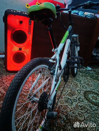 Велосипед скоростной подростковый