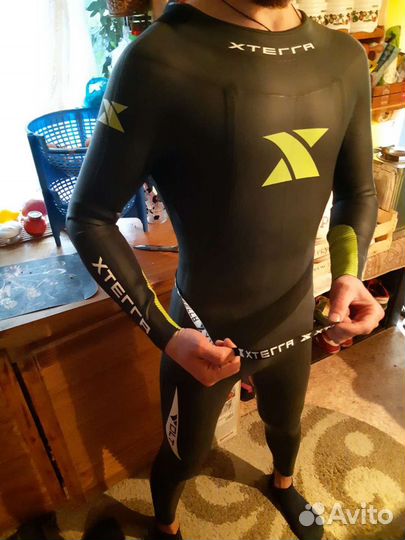 Гидрокостюм