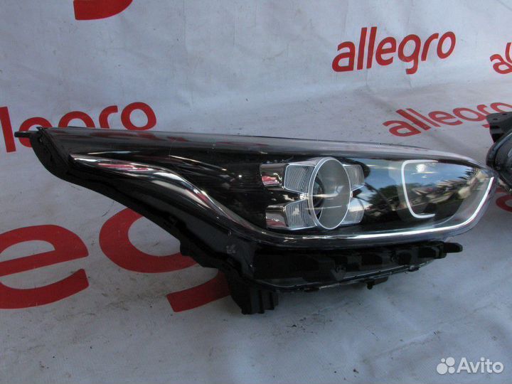 Kia Cerato фара передняя правая 2019-2021