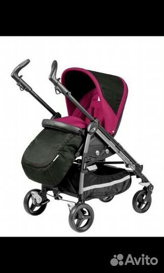 Коляска peg perego si switch