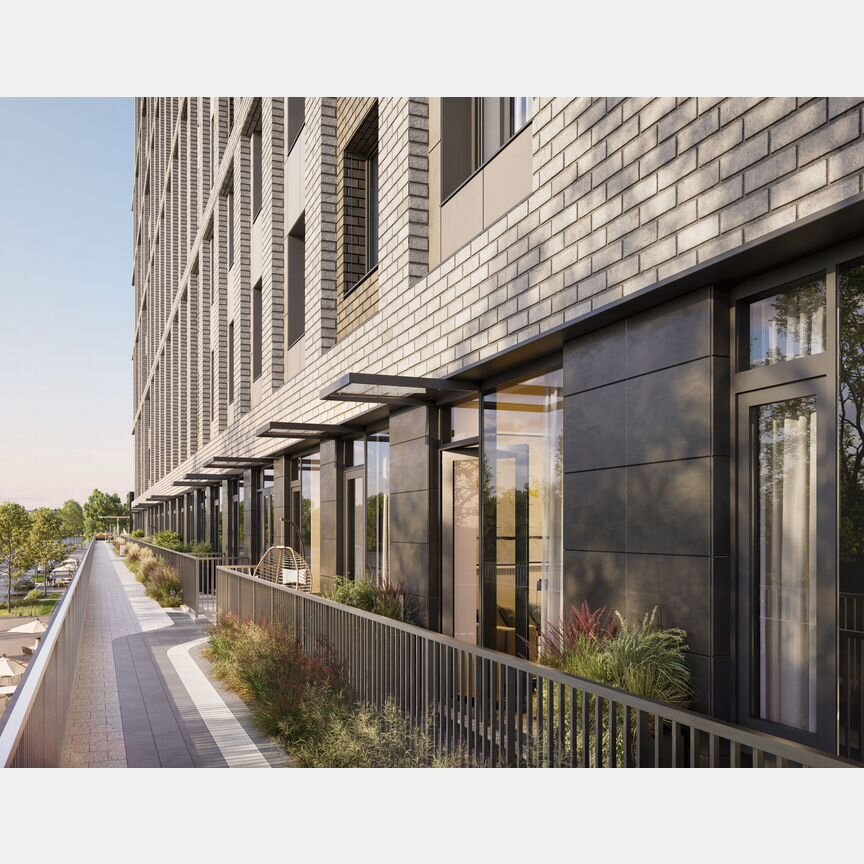 2-к. квартира, 56,5 м², 20/24 эт.