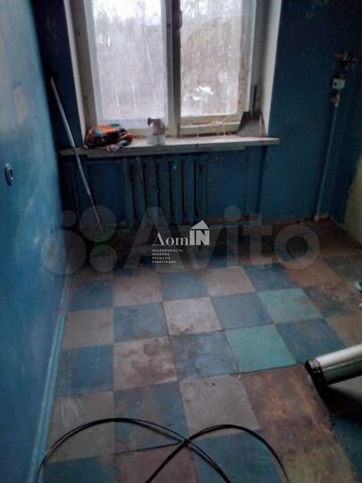 1-к. квартира, 31 м², 5/5 эт.