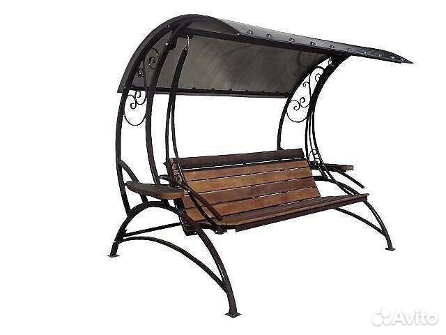 Садовые качели